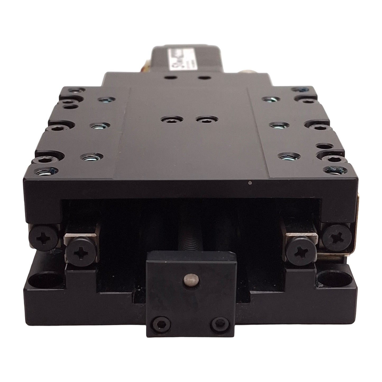 Used Parker MX80ST02MSJ-D1M12H3L2 Linear Positioner, 50mm Stroke, 80x80mm, M4 Holes