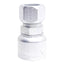 New Danfoss 1AA16MT16 Crimp Fitting, 1 5/16 Female Flareless Rigid, 1in OD -16 Hose