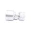 New Danfoss 1AA16MT16 Crimp Fitting, 1 5/16 Female Flareless Rigid, 1in OD -16 Hose