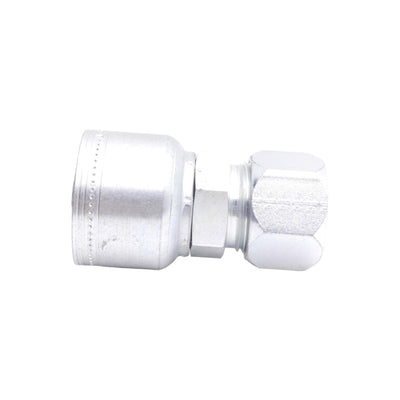 New Danfoss 1AA16MT16 Crimp Fitting, 1 5/16 Female Flareless Rigid, 1in OD -16 Hose