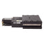 Used Parker MX80ST01MSJ-D1M12H3L2 Linear Positioner, 25mm Stroke, 80x80mm, M4 Holes