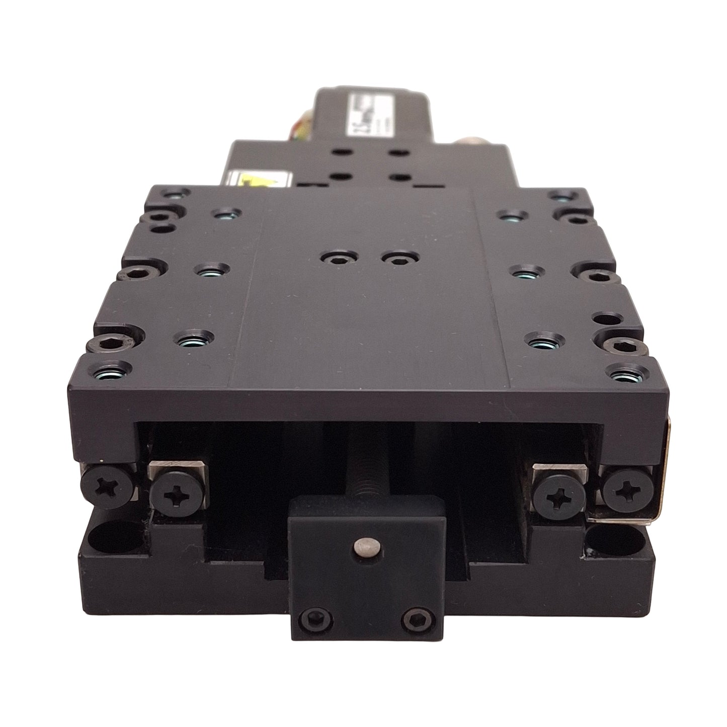 Used Parker MX80ST01MSJ-D1M12H3L2 Linear Positioner, 25mm Stroke, 80x80mm, M4 Holes
