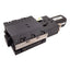 Used Parker MX80ST01MSJ-D1M12H3L2 Linear Positioner, 25mm Stroke, 80x80mm, M4 Holes