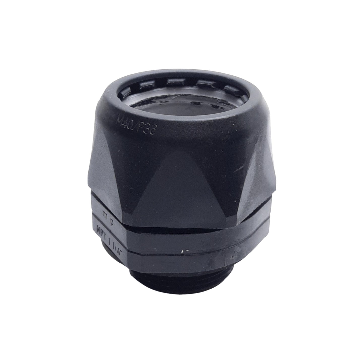 New Lot of 15 Multicomp Pro Cable Gland, M40/P36, 1 1/4in NPT, ø1.585-1.625in Range