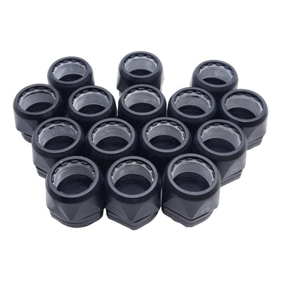 New Lot of 15 Multicomp Pro Cable Gland, M40/P36, 1 1/4in NPT, ø1.585-1.625in Range