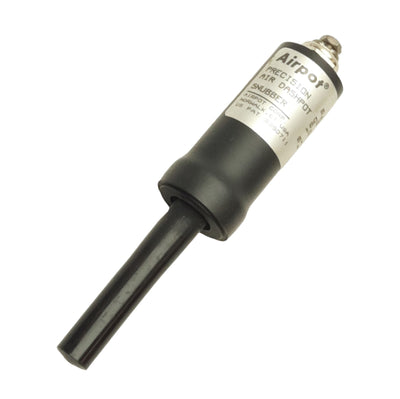 Used Airpot 2KS160S Air Snubber, 1.1in Stroke, 0.627in Bore, 0.3ft-lb Capacity