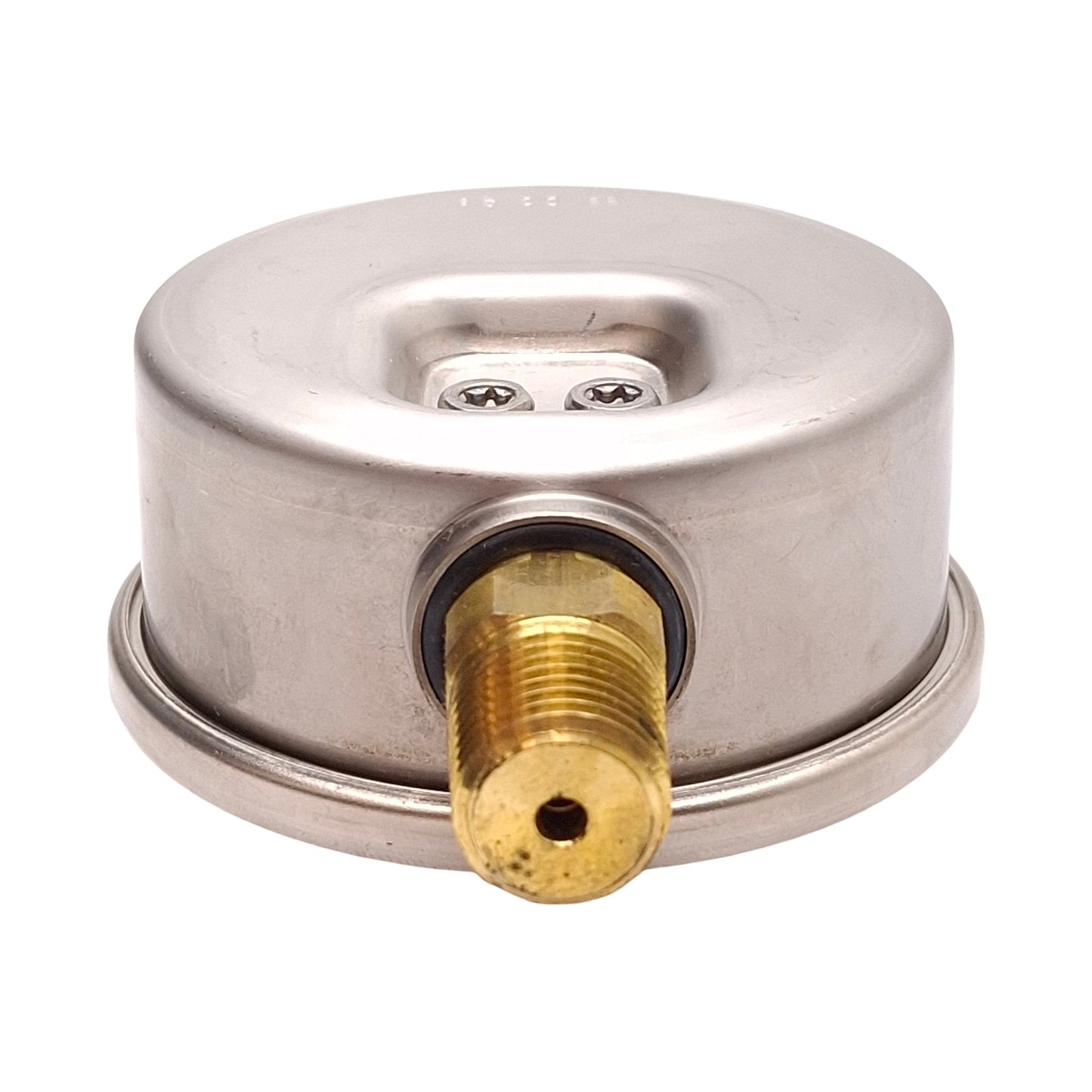 New NOSHOK 25-901-300-PSI/KPA Pressure Gauge, ø2-1/2in, 0-300PSI, 1/4in NPT