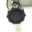 Used Amada LASER Cabinet Rotary Positioner Table 5" Dia, Ratio: 20:1, NEMA 23