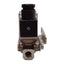 Used SMC VXZ232CZ2ALXB Solenoid Valve, NC, 0.7MPa Water, Rc1/4 Ports, 24VDC Coil