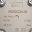Used SMC VXZ232CZ2ALXB Solenoid Valve, NC, 0.7MPa Water, Rc1/4 Ports, 24VDC Coil