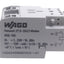 New Lot of 2 Wago 858-100 Relay Socket, 250VAC/VDC, 4x8A-2x12A, 3-Level, DIN Rail