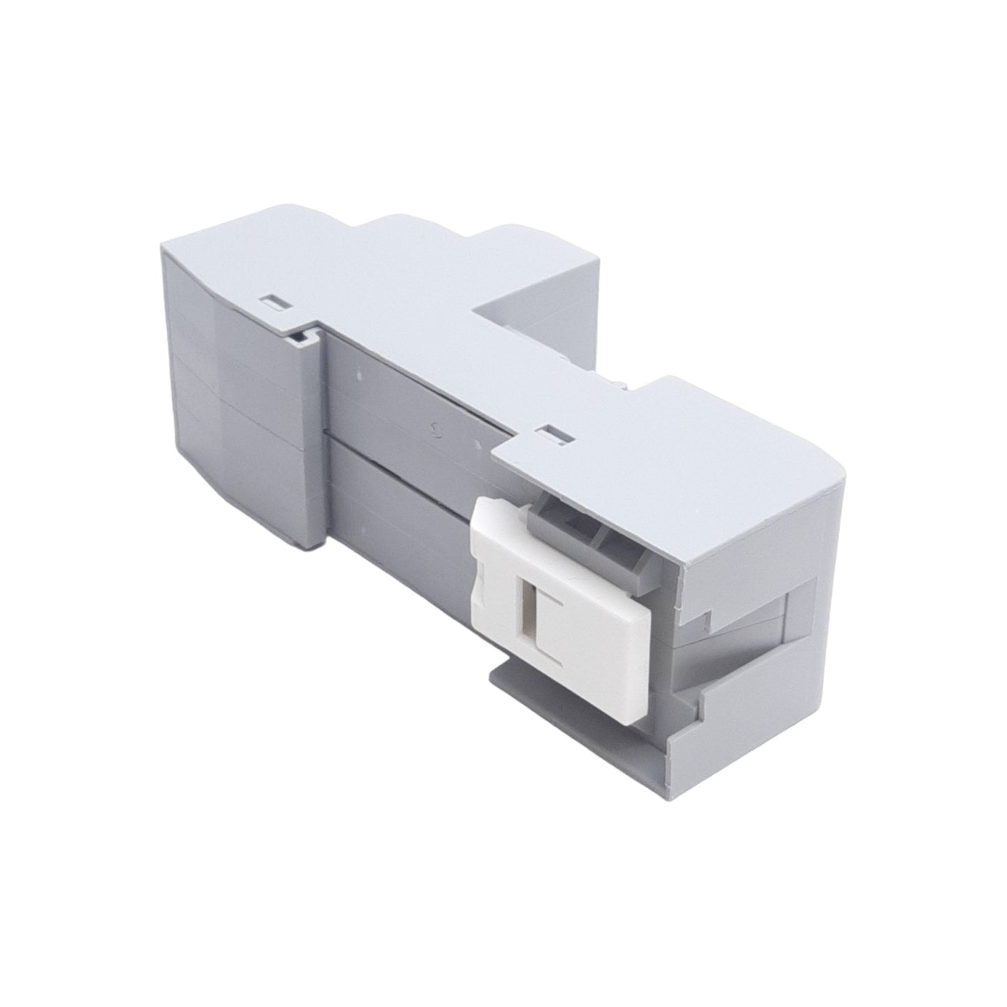 New Lot of 2 Wago 858-100 Relay Socket, 250VAC/VDC, 4x8A-2x12A, 3-Level, DIN Rail