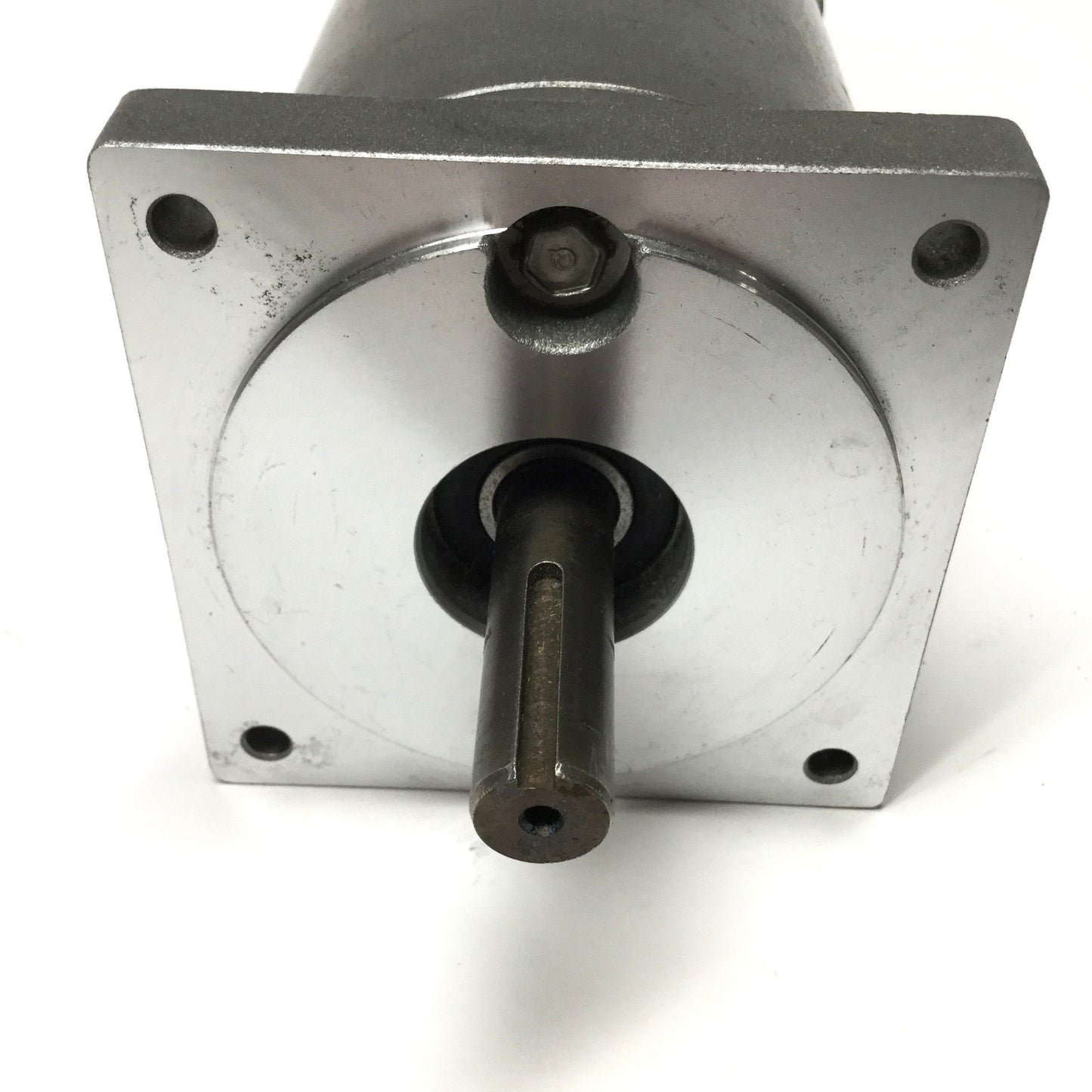 Used Baldor MTE-3363-BLBCN DC Brushed Servo Motor, 120VDC, 4000RPM, 180oz-in, NEMA 34