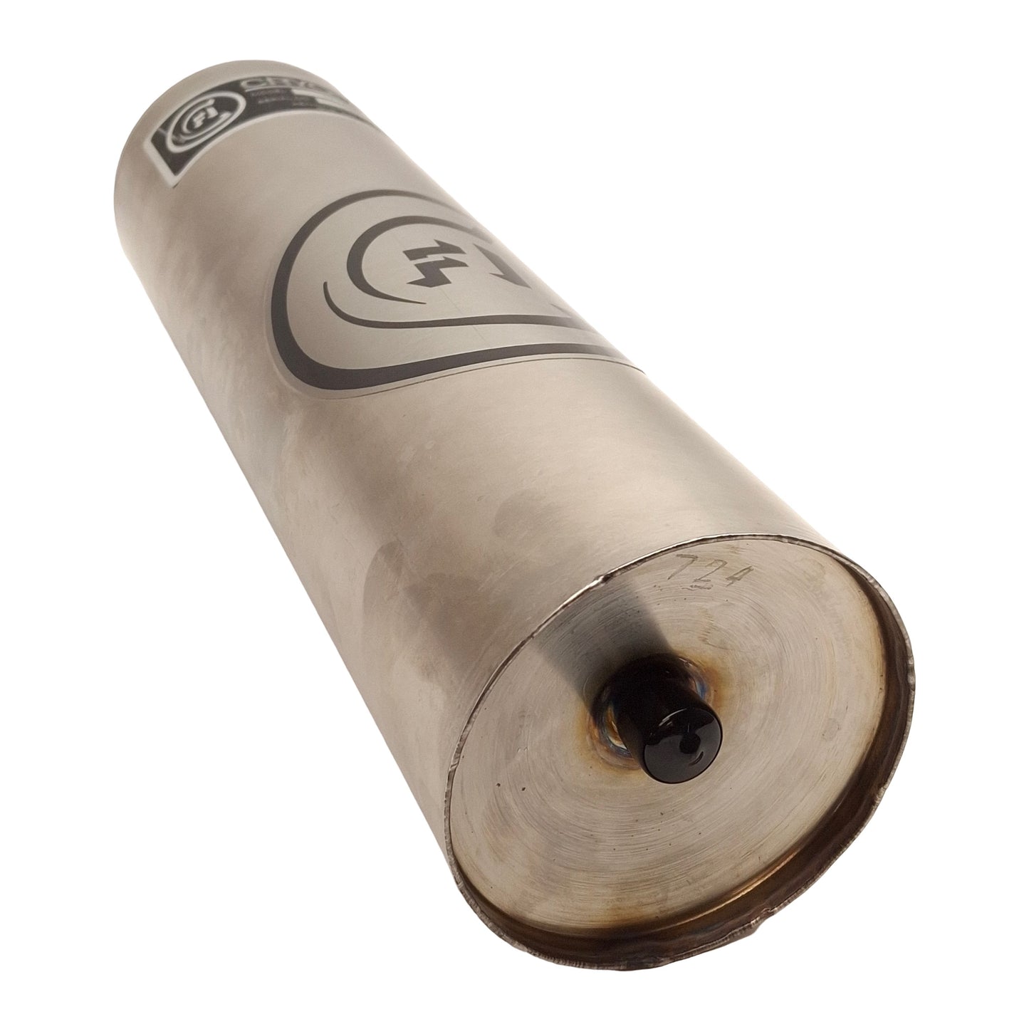 Used Cryofab CF-3512 CF-Series Dewer Flask, ø3.5 x 12in Inner Dimensions, 0.5 Gallons