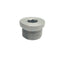 New Brennan 8408-H27-ED Hollow Hex Male ED Plug 26mm OD, M27x2.0, 4565 PSI, 21mm OAL