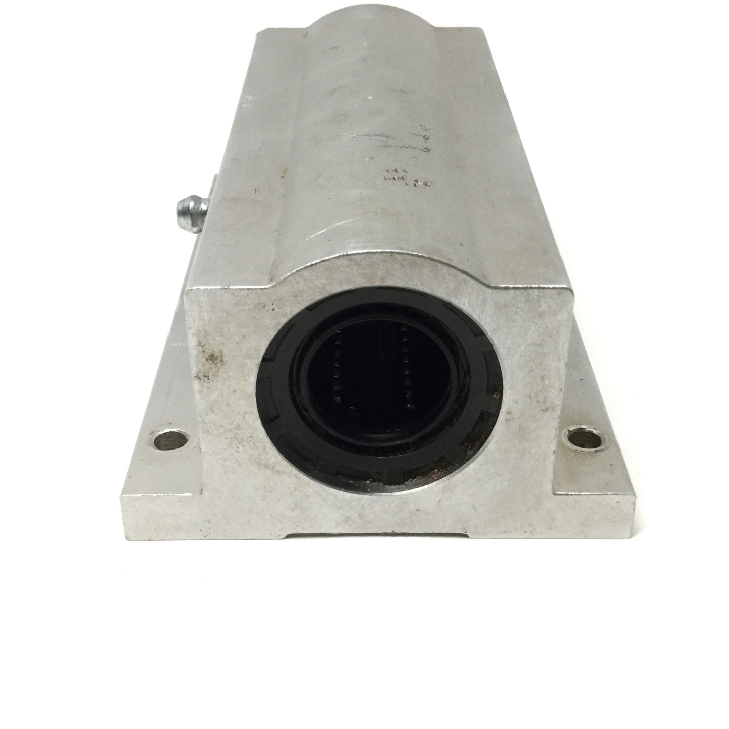 Used Thomson TWN 6 Super Pillow Block Ball Bushing Linear Guide, 3/8" Bore, Closed