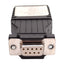 Used DVT Corp CON-4T2 RS-232 to RS-485 Converter, D-Sub 9-Pin Female to RJ-11 Port