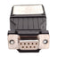 Used DVT Corp CON-4T2 RS-232 to RS-485 Converter, D-Sub 9-Pin Female to RJ-11 Port