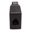 Used DVT Corp CON-4T2 RS-232 to RS-485 Converter, D-Sub 9-Pin Female to RJ-11 Port