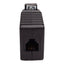 Used DVT Corp CON-4T2 RS-232 to RS-485 Converter, D-Sub 9-Pin Female to RJ-11 Port