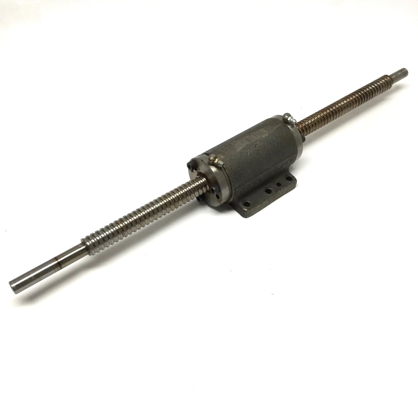 New NSK W1407W-1P-UPZ4 Ballscrew w/ Nut Ø14mm, 4mm Lead, 650mm Travel