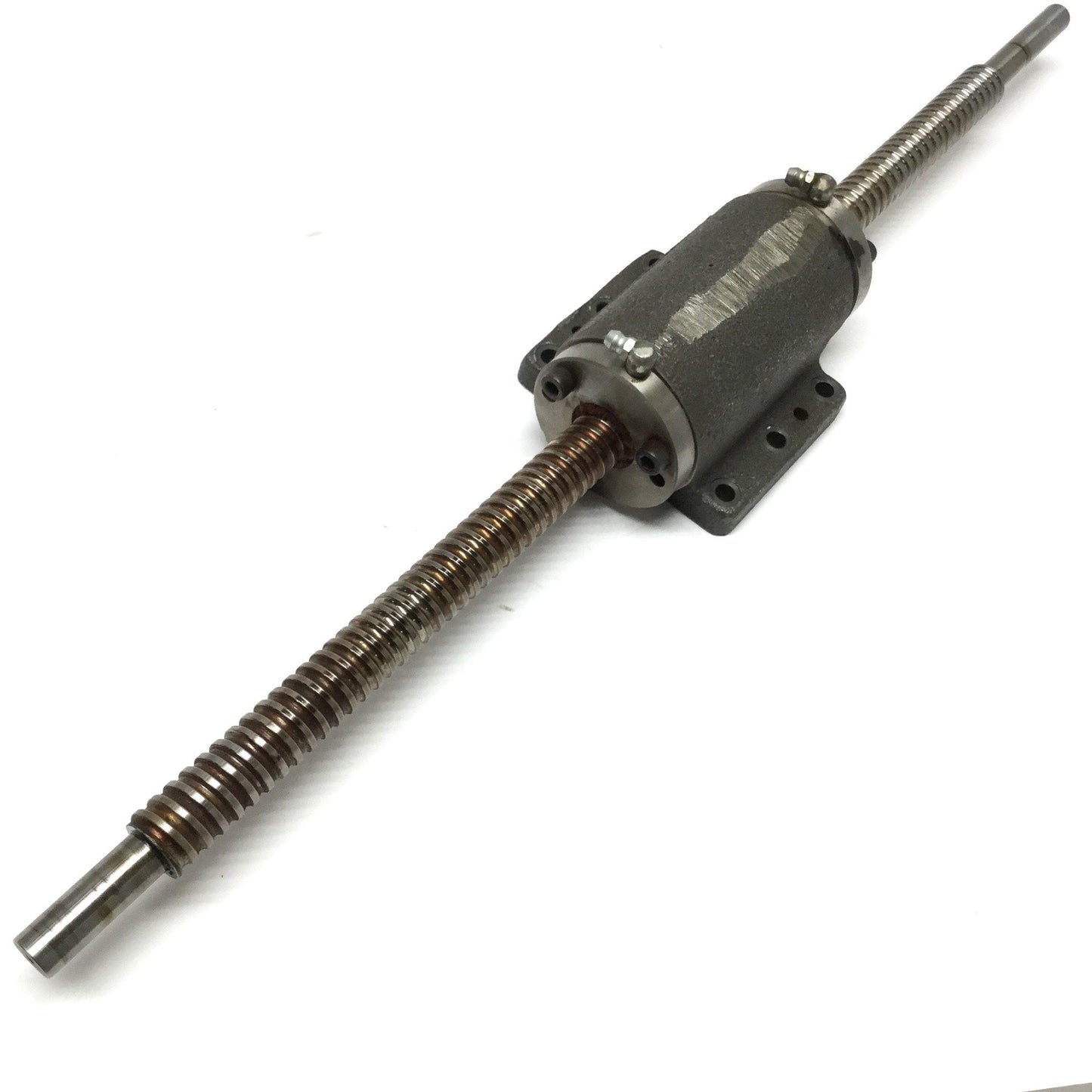 New NSK W1407W-1P-UPZ4 Ballscrew w/ Nut Ø14mm, 4mm Lead, 650mm Travel