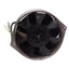 Used EBM Papst W2S130-AA25-77 Thermally Protected Axial Fan, 150 x 55mm, 115VAC, 40W