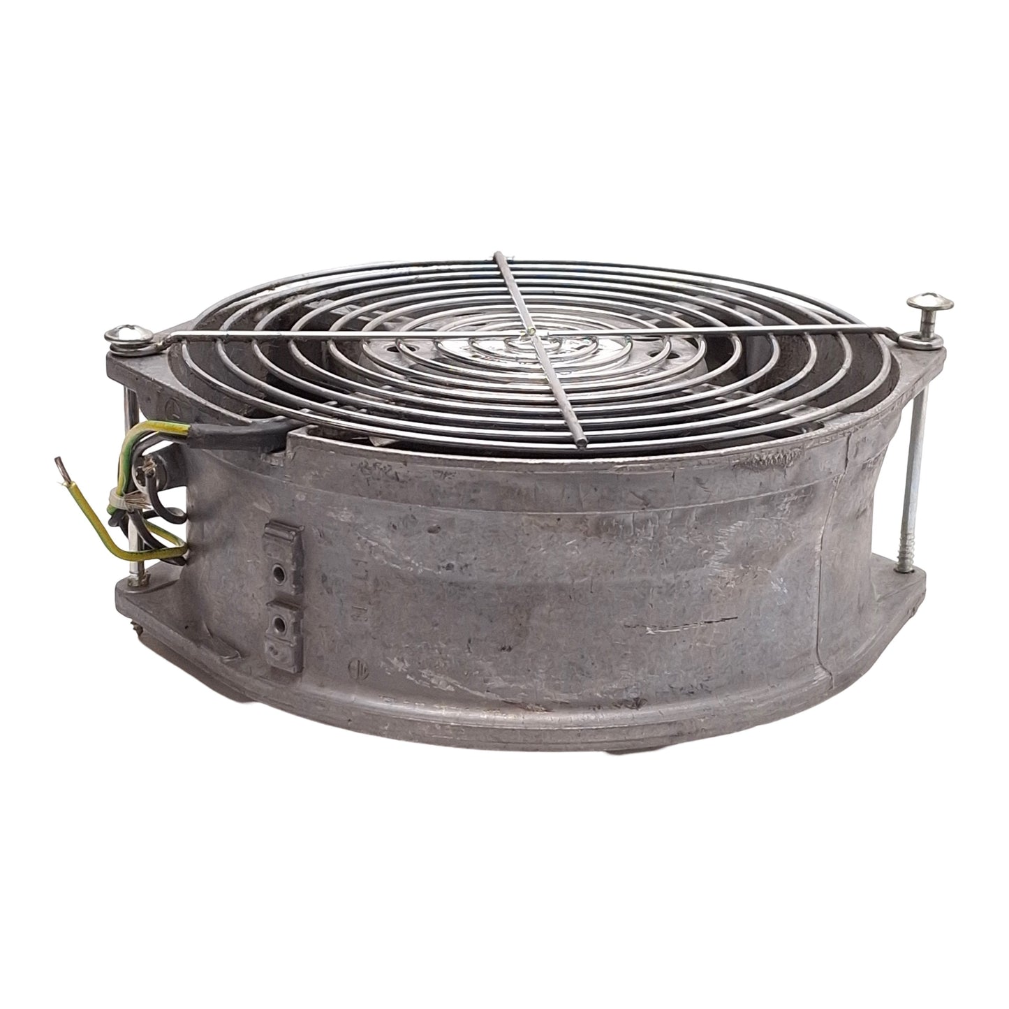 Used EBM Papst W2S130-AA25-77 Thermally Protected Axial Fan, 150 x 55mm, 115VAC, 40W