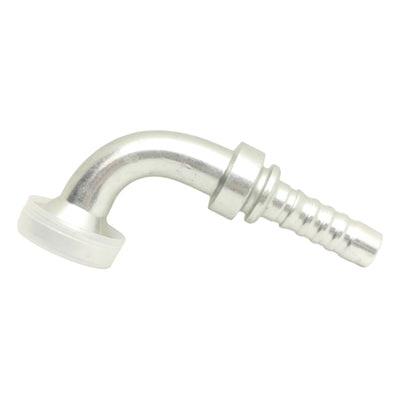 New Gates 73477424 Crimp Fitting 90°, Flange-Code 61 O-Ring, -08 Hose Size, 5000PSI