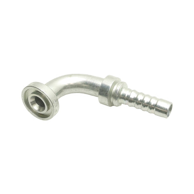New Gates 73477424 Crimp Fitting 90°, Flange-Code 61 O-Ring, -08 Hose Size, 5000PSI