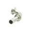 New Gates 73477424 Crimp Fitting 90°, Flange-Code 61 O-Ring, -08 Hose Size, 5000PSI