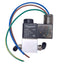 Used Clippard MME-3PDS-D024 Solenoid Valve, Direct Acting 3-Way, 1/8 NPT, 24V, 8 bar