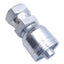New Danfoss 1A8JM8 Crimp Hose Fitting, 1/2in JIS/BSPP Komatsu Swivel, G 1/2, -8 Hose