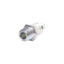 New Lot of 8 Dixon D3M2 Pneumatic Steel Plug, 1/4in Male NPTF, 500PSI, 3/8in Body