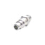 New Lot of 8 Dixon D3M2 Pneumatic Steel Plug, 1/4in Male NPTF, 500PSI, 3/8in Body