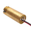 Used Coherent 0221-155-00 Micro VLM Laser Diode, 670nm Red, Class II, 1.6mW, 3-6VDC