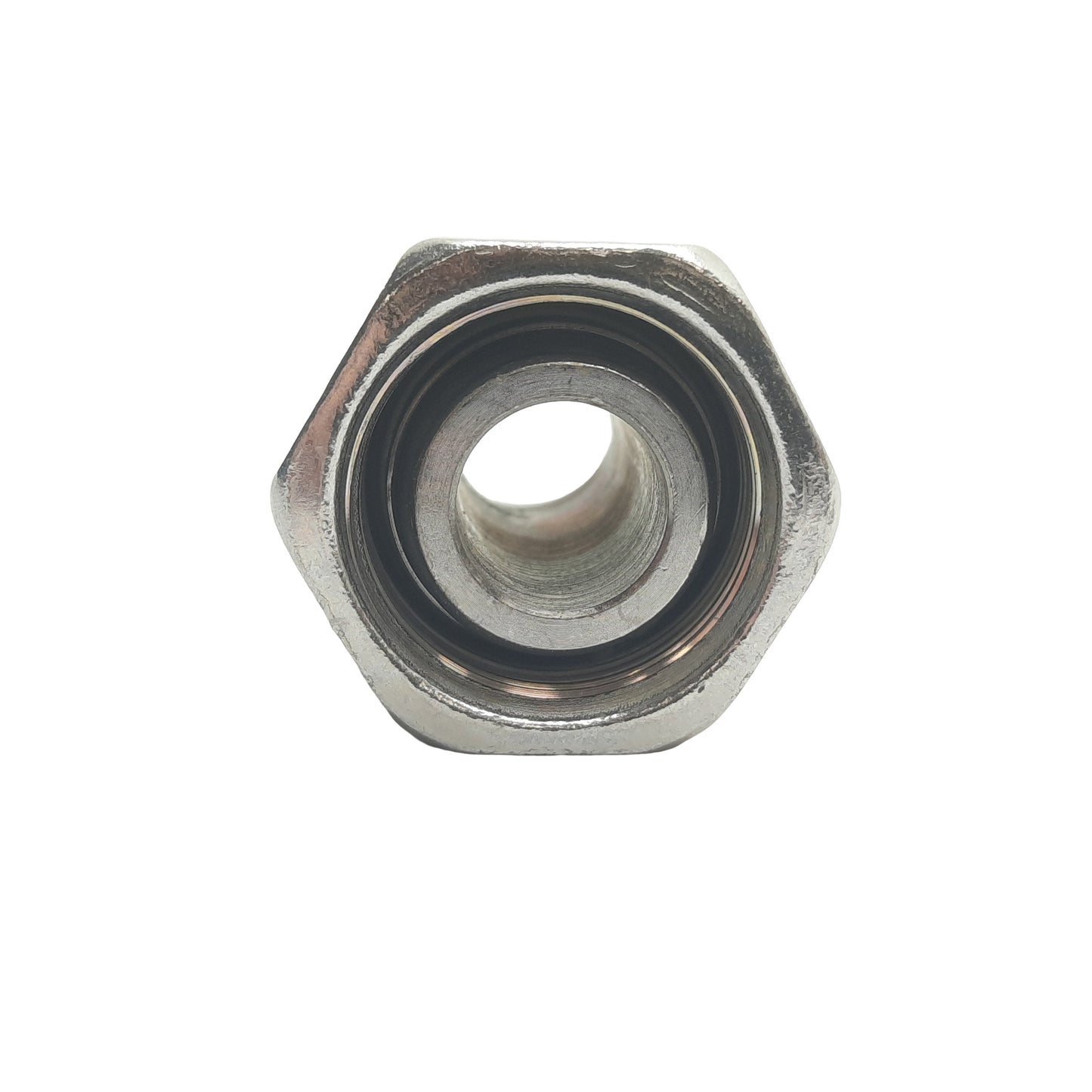 New Parker DA18LCF Distance Swivel Adapter 18mm 24° Cone End To M26x1.5, 400 bar