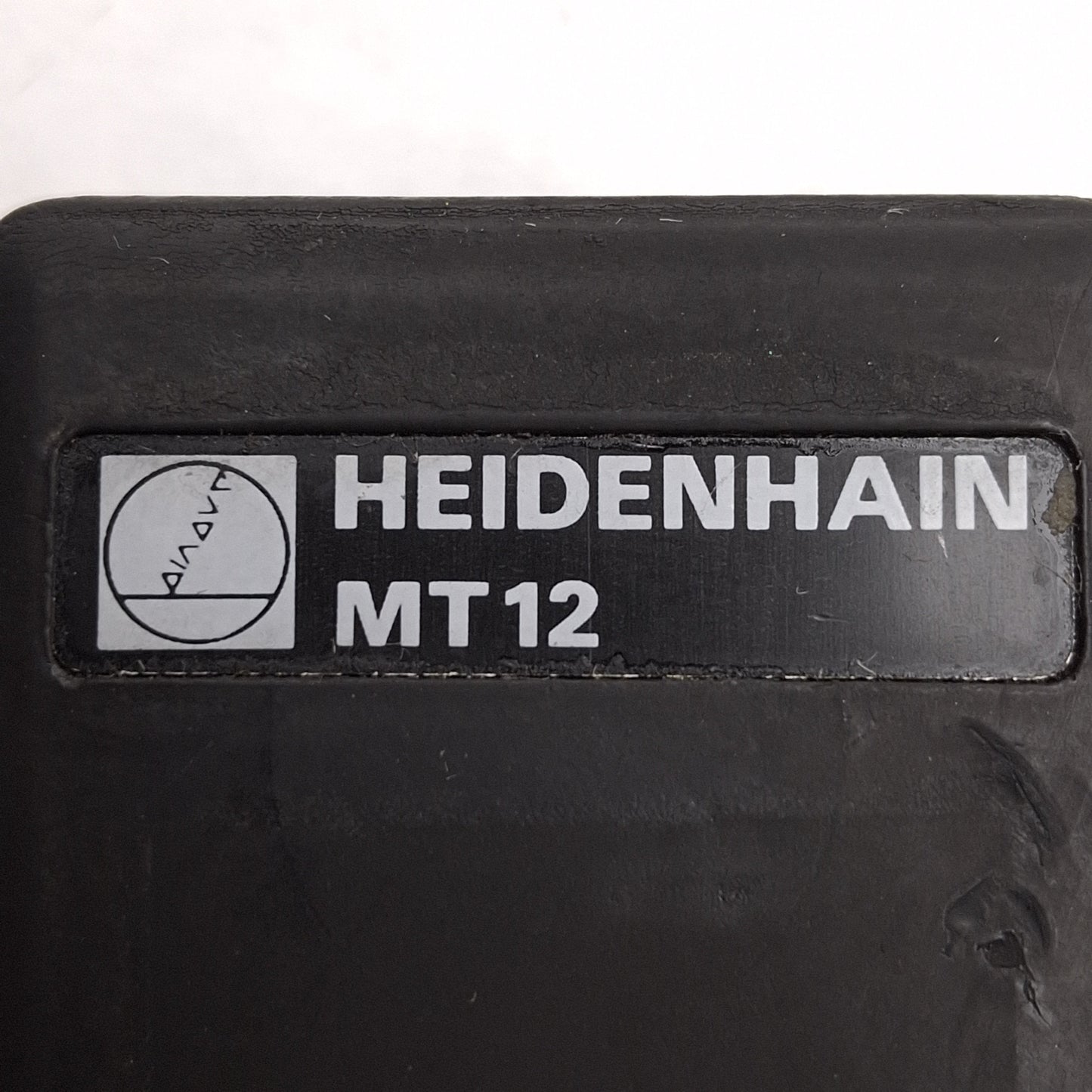 Used Heidenhain MT12 Incremental Length Gauge, 12mm Range, ±5µm, M23 9-Pin 1.5m