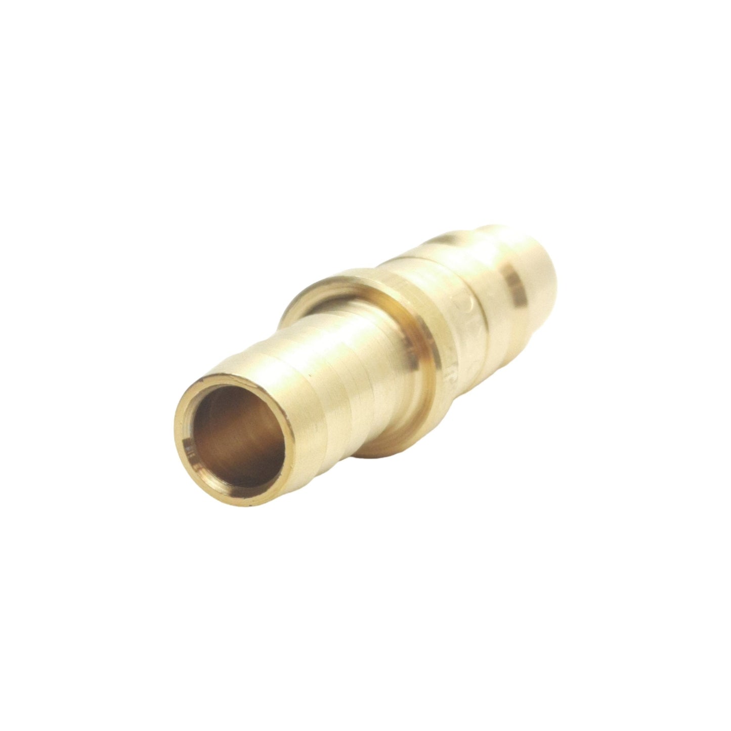New Lot of 8 Dixon D4S4-B Pneumatic Brass Plug, 1/2in Hose ID, 1/2in Body, 500PSI