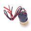 New Gems PS82-20-4MNB-A-FL12-FS600mBARF Vacuum Switch, 1/4in NPT, -600mBar, 350 PSI