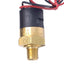 New Gems PS82-20-4MNB-A-FL12-FS600mBARF Vacuum Switch, 1/4in NPT, -600mBar, 350 PSI