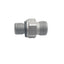 New Lot of 6 Brennan D7400-S08-04-ED-X DIN Fittings, M16x1.5 To 1/4" BSPP, 630 bar