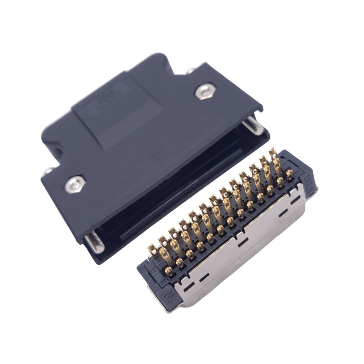 New Yaskawa JZSP-CSI9-1-E I/O Connector Kit for SGDV Series Servo Drives, CN1 50-Pin