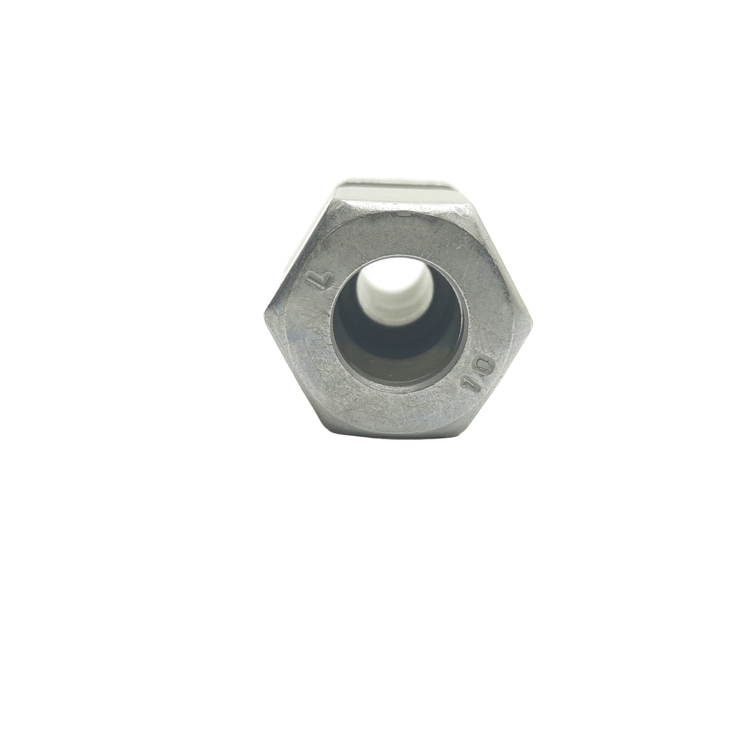 New Lot of 6 Brennan D8400-L10-14-CF DIN Straight Fitting M16x1.5 To M14x1.5 315 bar