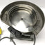 Used J & J Engineering Vibratory Bowl Feeder 18"w x 8"H, 2-Post, 120VAC