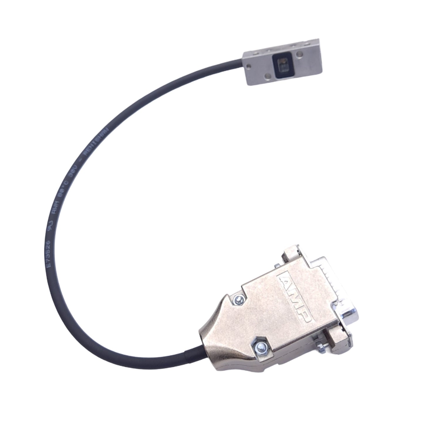 New Renishaw Q4BCZ02D01B Quantic Readhead for Linear Encoders, 0.5µm, 1MHz, 0.2m