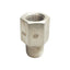 New Brennan 5405-08-08-SS Straight Adapter, 1/2" Male NPTF 1/2" Female NPTF, 5000PSI