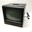 Used National Electronics M1200 Video Monitor BNC B&W CCTV Camera CRT 12" Screen