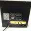 Used National Electronics M1200 Video Monitor BNC B&W CCTV Camera CRT 12" Screen