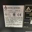 Used National Electronics M1200 Video Monitor BNC B&W CCTV Camera CRT 12" Screen
